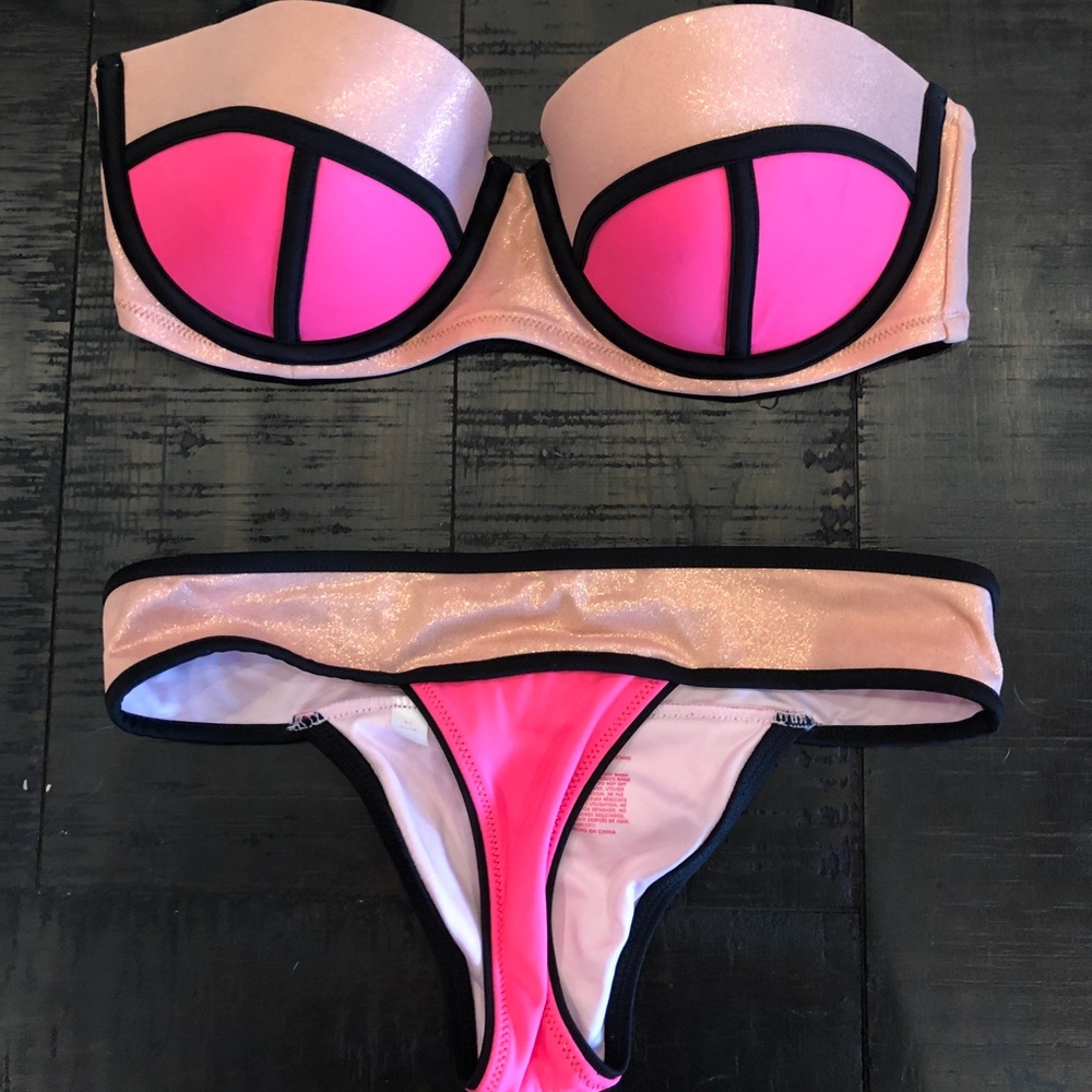 EUC Victoria’s Secret Bikini.